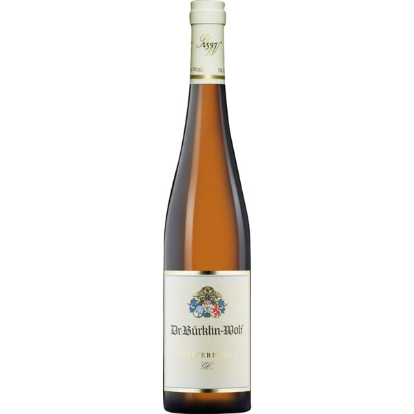 Reiterpfad G.C. Riesling, Trocken, Pfalz, Pfalz, 2021, Weißwein