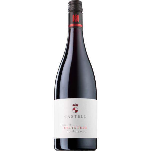 Reitsteig Spätburgunder Erste Lage, Trocken, Franken, Franken, 2022, Rotwein