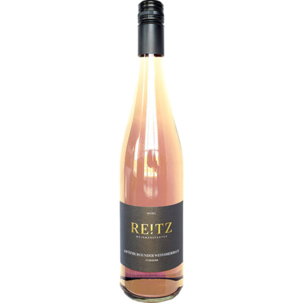 Reitz Spätburgunder Rosé, Feinherb, Mosel, Mosel, 2025, Roséwein