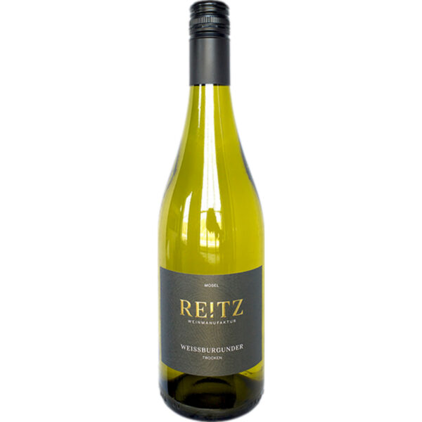 Reitz Weißburgunder, Trocken, Mosel, Mosel, 2025, Weißwein