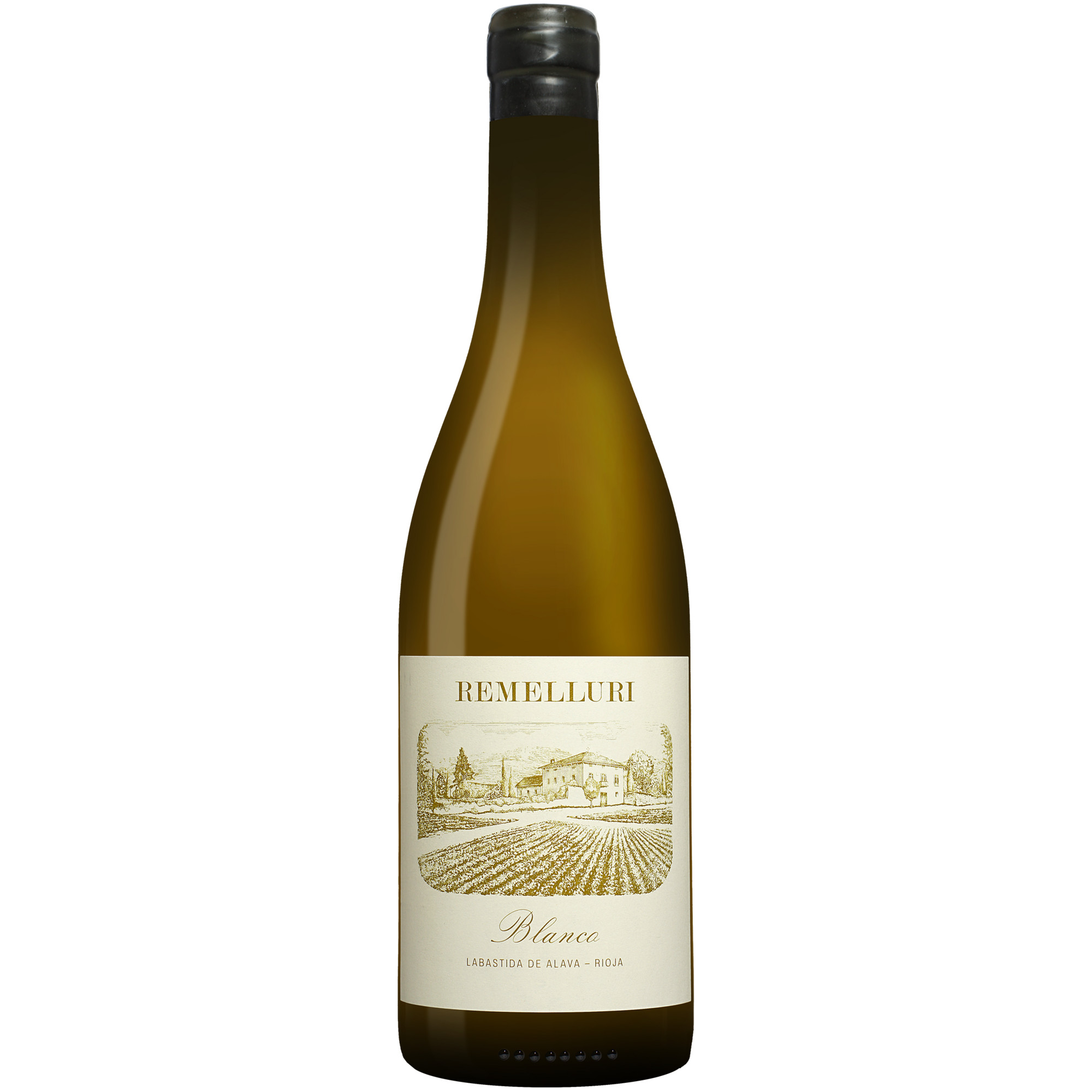 Remelluri Blanco 2023 0.75L 14% Vol. Weißwein Trocken aus Spanien
