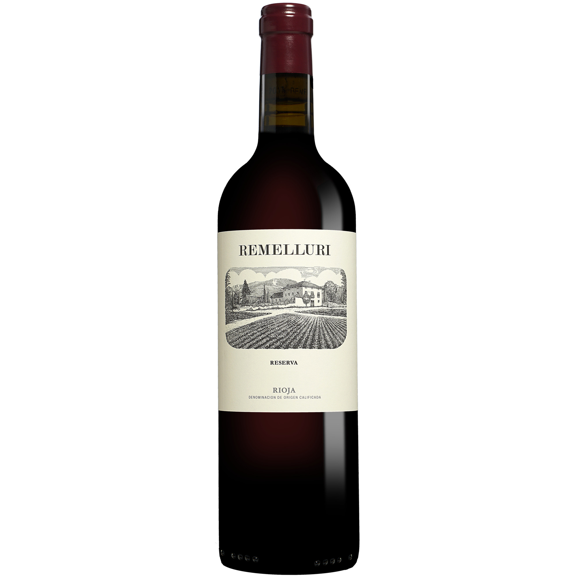 Remelluri Tinto Reserva 2017 0.75L 14% Vol. Rotwein Trocken aus Spanien