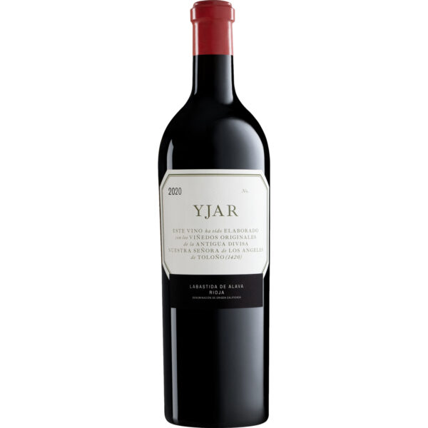Remelluri Yjar, Rioja DOCa, Rioja, 2020, Rotwein