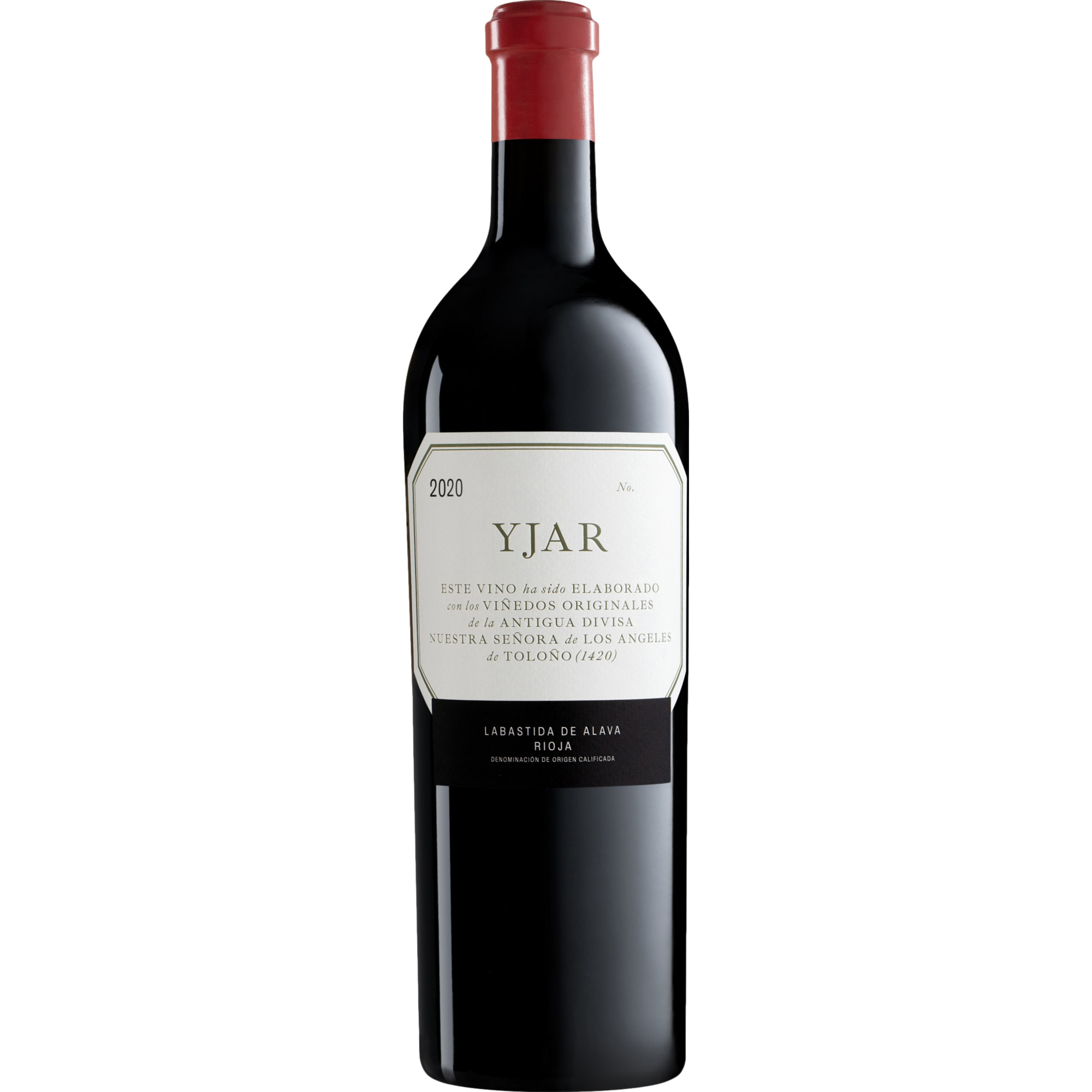 Remelluri Yjar, Rioja DOCa, Rioja, 2020, Rotwein