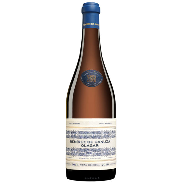 Remírez de Ganuza Blanco Gran Reserva 2018 0.75L 13.5% Vol. Weißwein Trocken aus Spanien