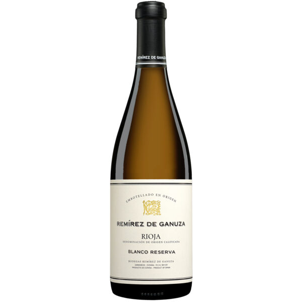 Remírez de Ganuza Blanco Reserva 2022 0.75L 14.5% Vol. Weißwein Trocken aus Spanien