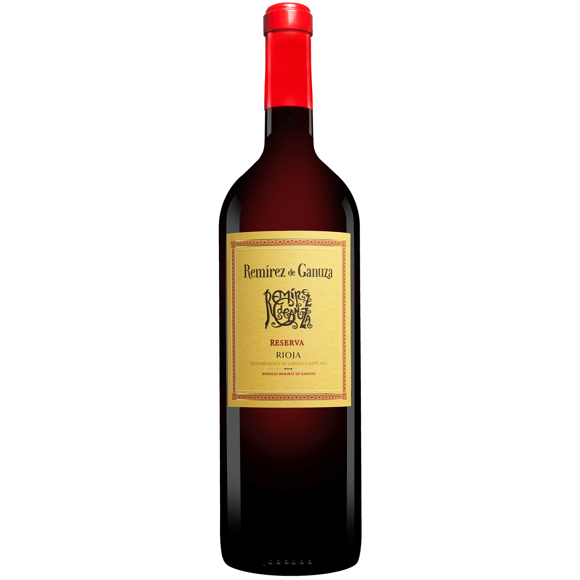 Remírez de Ganuza Reserva - 1,5 L. Magnum 2016 1.5L 14.5% Vol. Rotwein Trocken aus Spanien