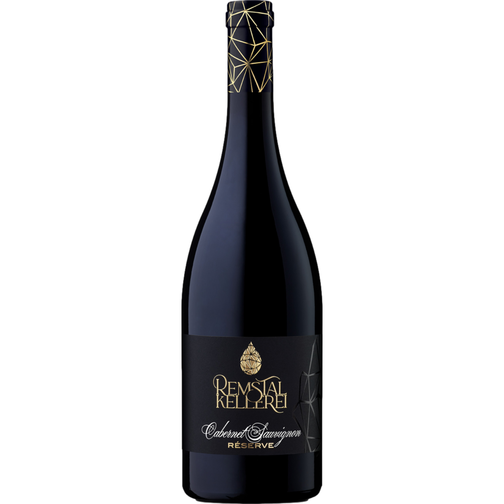 Remstalkellerei Cabernet Sauvignon Réserve, Trocken, Württemberg, Württemberg, 2023, Rotwein