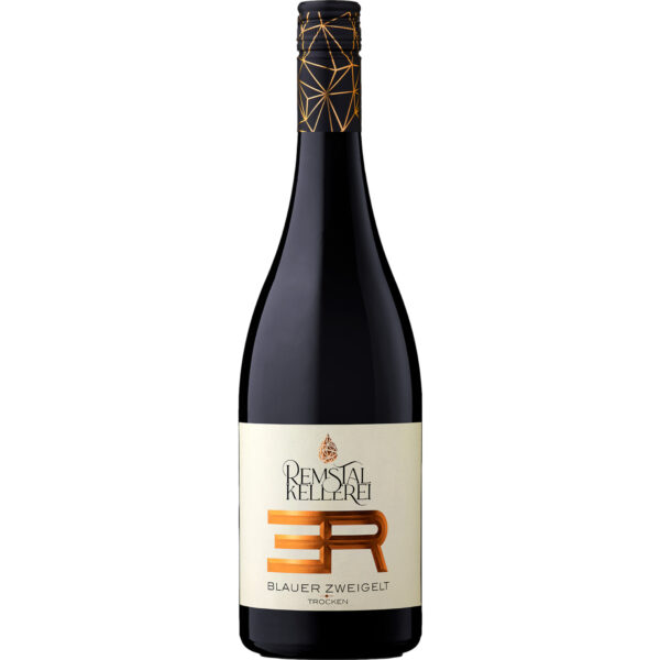 Remstalkellerei Edition R Blauer Zweigelt, Trocken, Württemberg, Württemberg, 2024, Rotwein