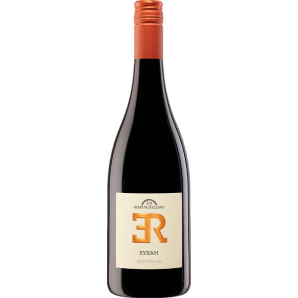 Remstalkellerei Edition R Syrah, Trocken, Württemberg, Württemberg, 2025, Rotwein
