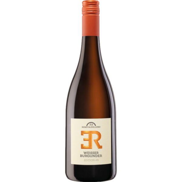 Remstalkellerei Weißburgunder Edition R, Trocken, Württemberg, Württemberg, 2024, Weißwein