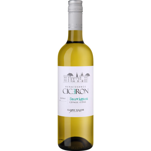 Renaissance Sauvignon Blanc, Pays d'Oc IGP, Languedoc-Roussillon, 2024, Weißwein