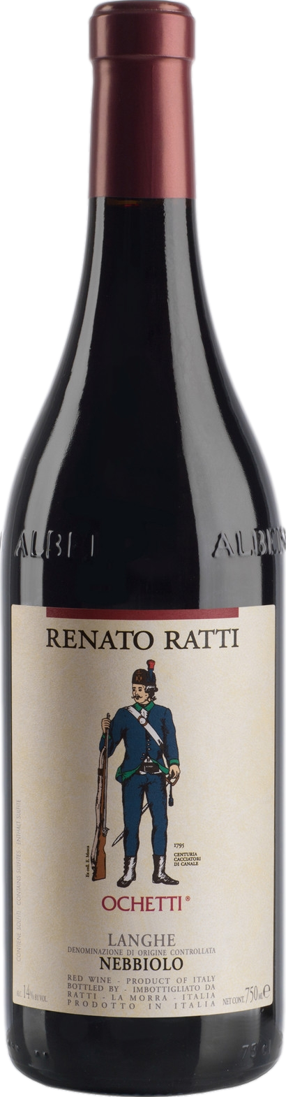 Renato Ratti Langhe Nebbiolo Ochetti 2024