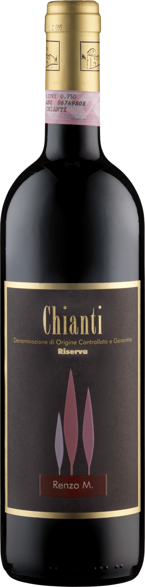 Renzo Masi »Renzo M.« Chianti Riserva