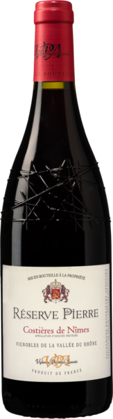 Réserve de Pierre Costières de Nimes - die Weinbörse