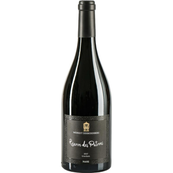 Réserve des Patrons Rot, Nahe, Trocken, Nahe, 2018, Rotwein