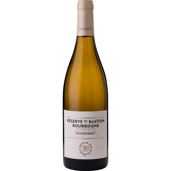 Réserve Du Bastion Bourgogne Chardonnay, Bourgogne AOP, Burgund, 2024, Weißwein