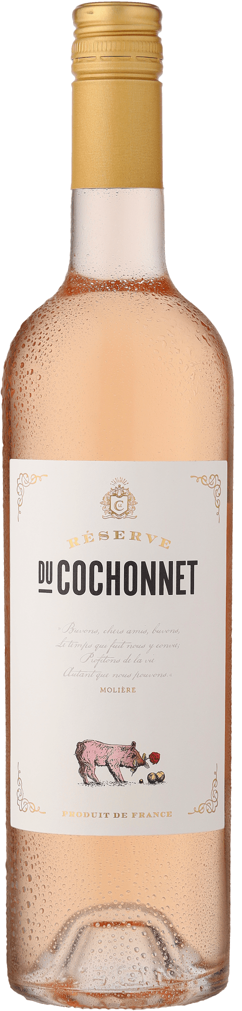 Réserve du Cochonnet Rosé