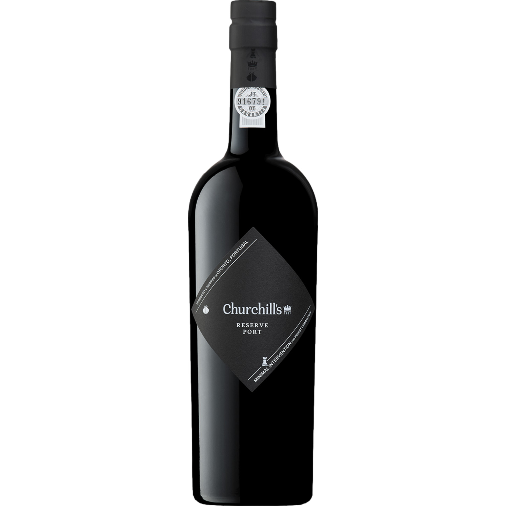 Reserve Port, Douro DOC, 19,5% Vol, 0,75 L, Douro, Spirituosen