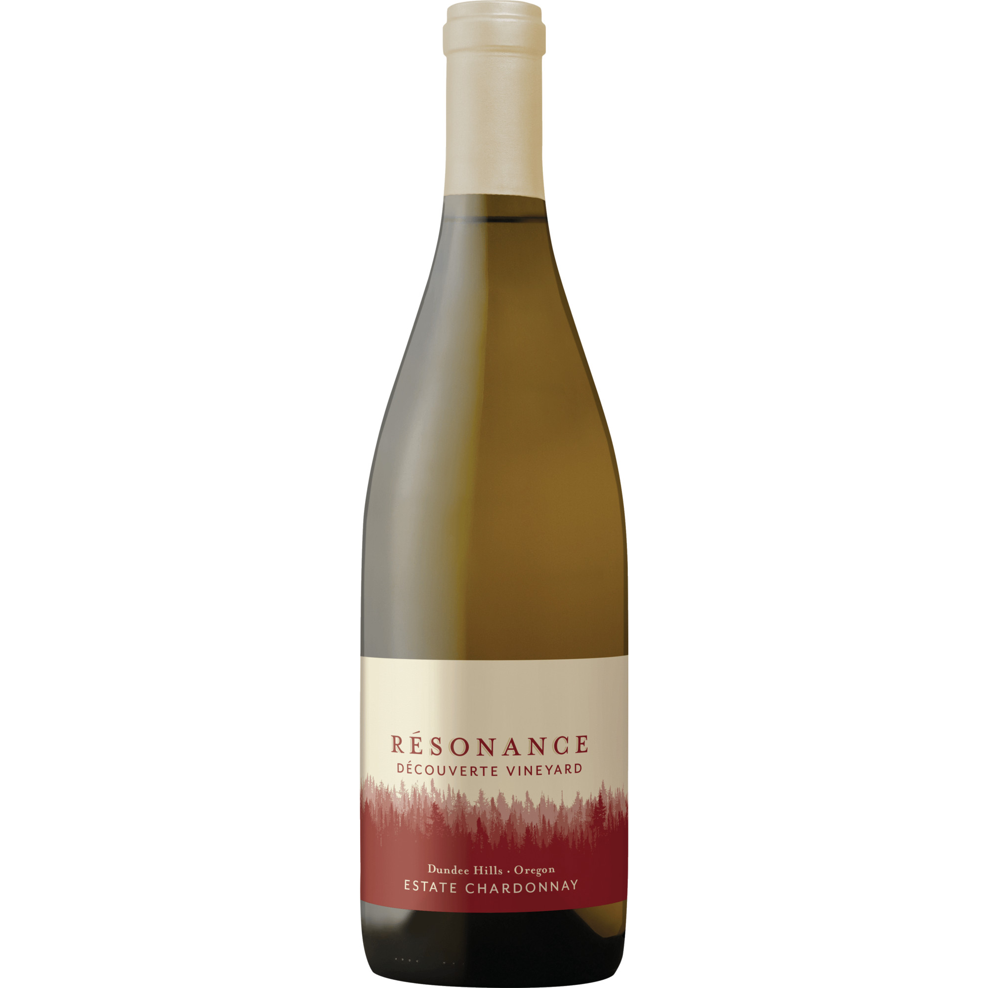 Résonance Découverte Vineyard Estate Chardonnay, Dundee Hills, Oregano, Oregon, 2022, Weißwein