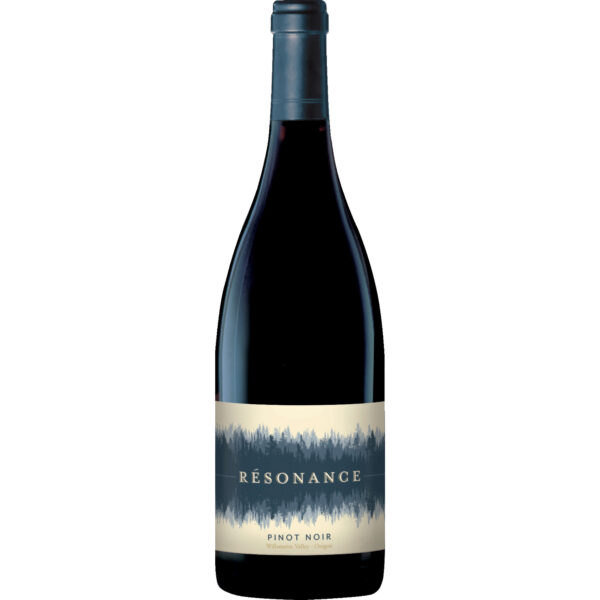 Résonance Pinot Noir, Willamette Valley, Oregon, Oregon, 2021, Rotwein