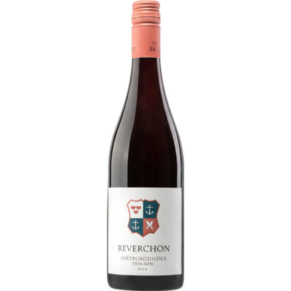 Reverchon Spätburgunder Rotwein, Trocken, Mosel, Mosel, 2024, Rotwein