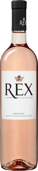 REX 'Le Roi du Midi' Rosé - die Weinbörse