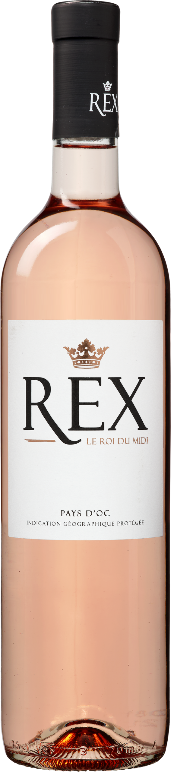 REX 'Le Roi du Midi' Rosé - die Weinbörse