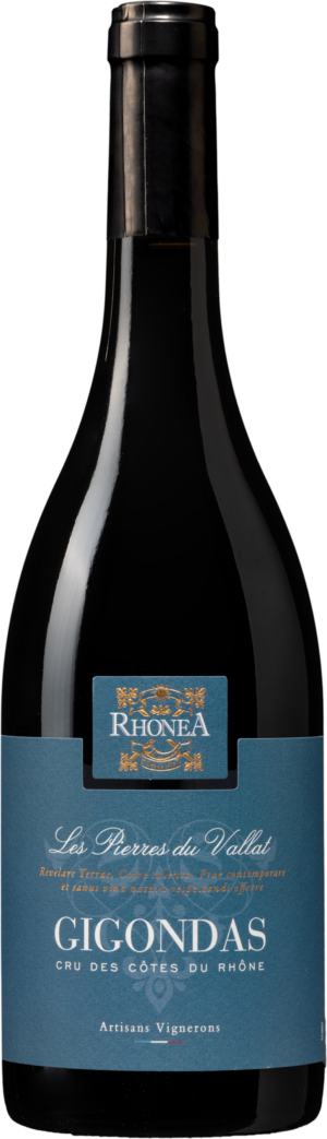 Rhonéa Les Pierres du Vallat Gigondas - die Weinbörse