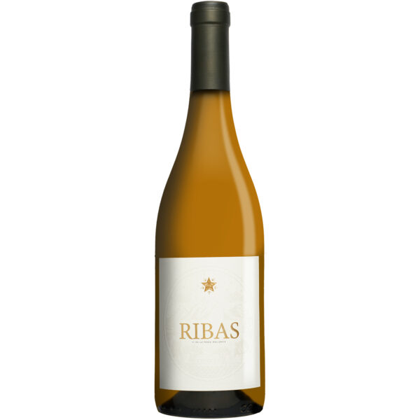 Ribas Blanc 2025 0.75L 12% Vol. Weißwein Trocken aus Spanien