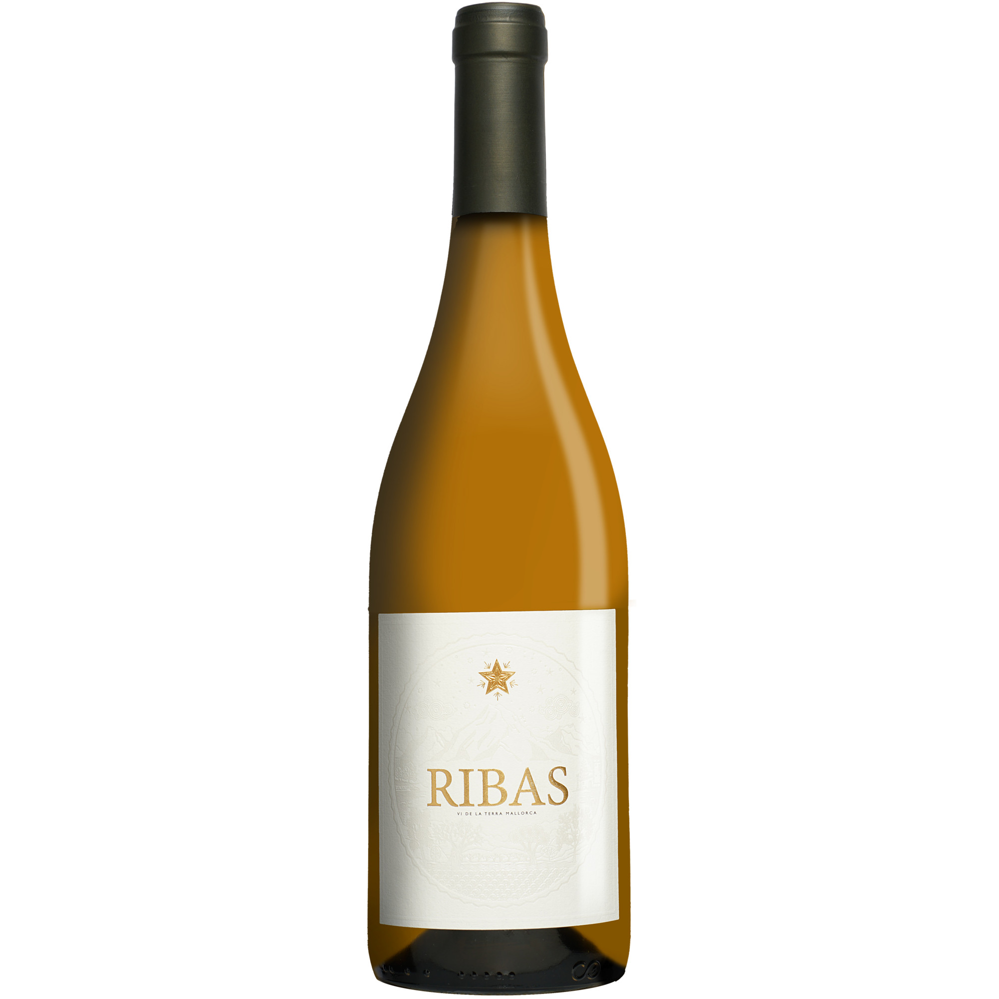 Ribas Blanc 2025 0.75L 12% Vol. Weißwein Trocken aus Spanien