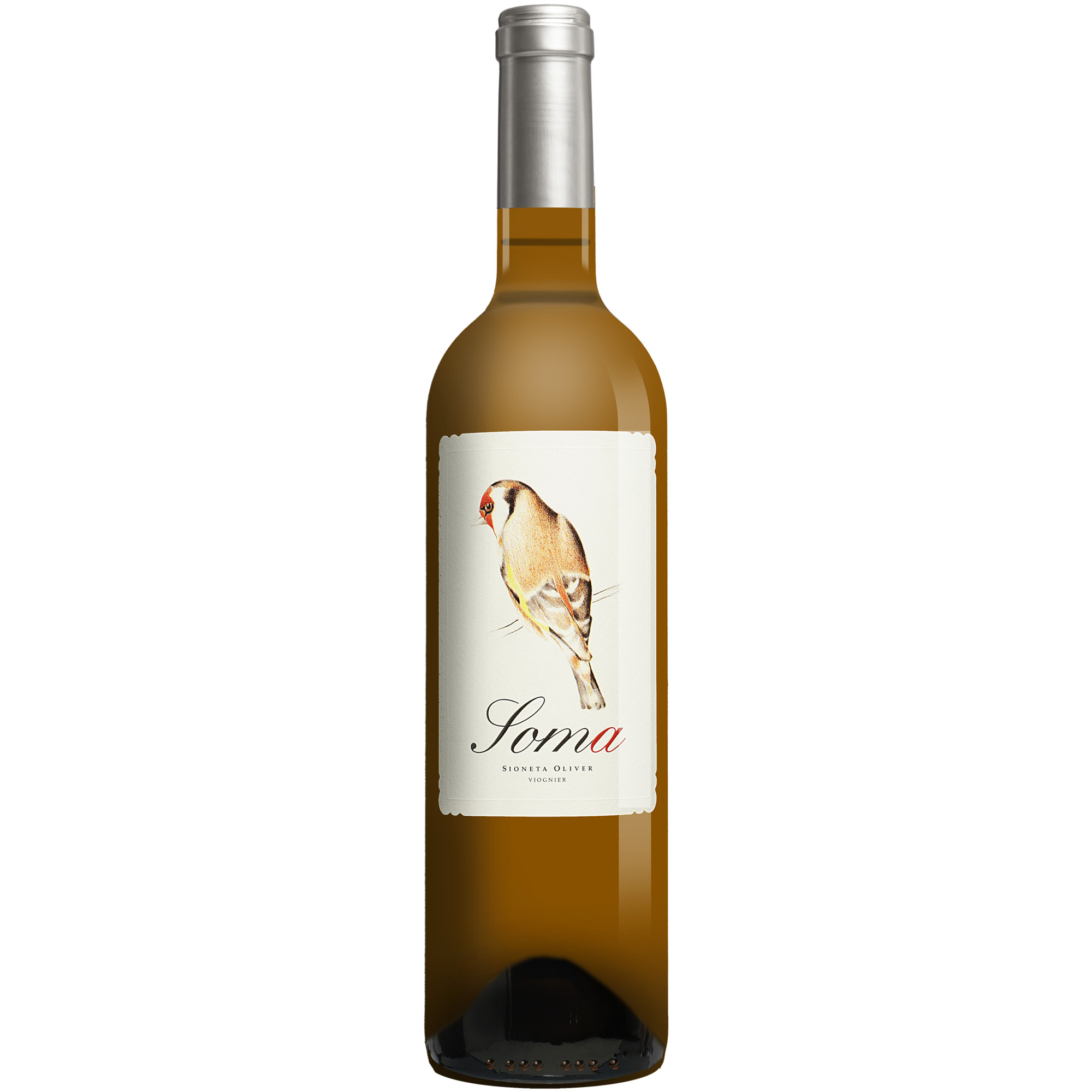 Ribas Blanc »Soma« Viognier 2025 0.75L 13.5% Vol. Weißwein Trocken aus Spanien