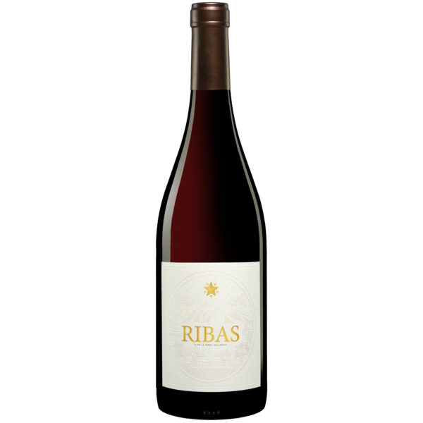 Ribas Negre 2023 0.75L 14.5% Vol. Rotwein Trocken aus Spanien