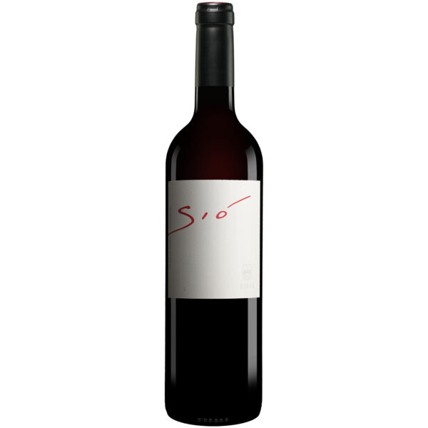 Ribas Negre »Sió« 2023 0.75L 14.5% Vol. Rotwein Trocken aus Spanien