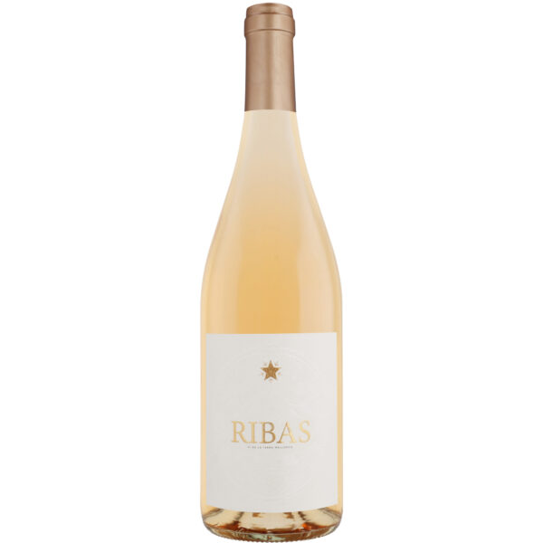 Ribas Rosat 2025 0.75L 12.5% Vol. Roséwein Trocken aus Spanien