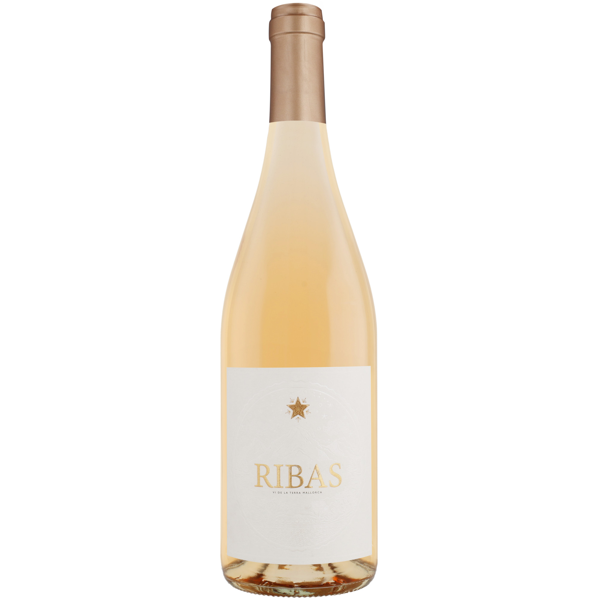 Ribas Rosat 2025 0.75L 12.5% Vol. Roséwein Trocken aus Spanien