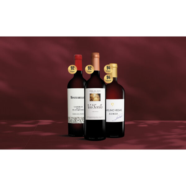 Ribera del Duero-Paket 2.25L Weinpaket aus Spanien