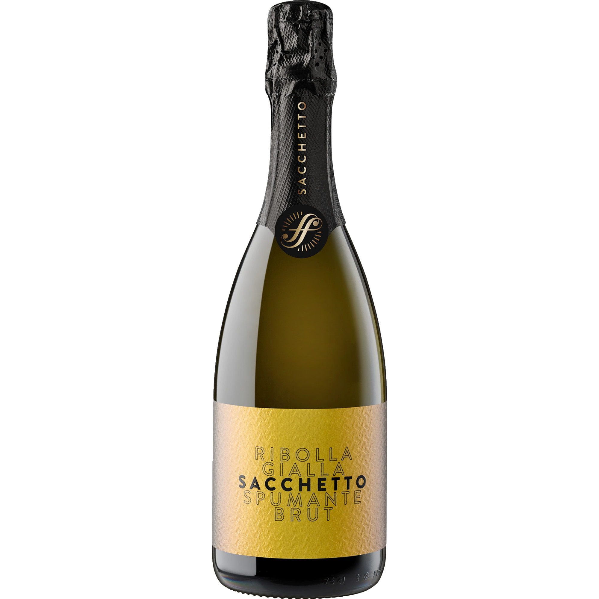 Ribolla Gialla Sacchetto, Venezia Giulia IGP, Venetien, Schaumwein