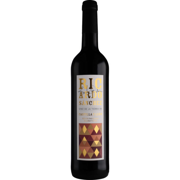 Ricardo Sanchez Edicion Aniversario 2024 0.75L 13.5% Vol. Rotwein Trocken aus Spanien