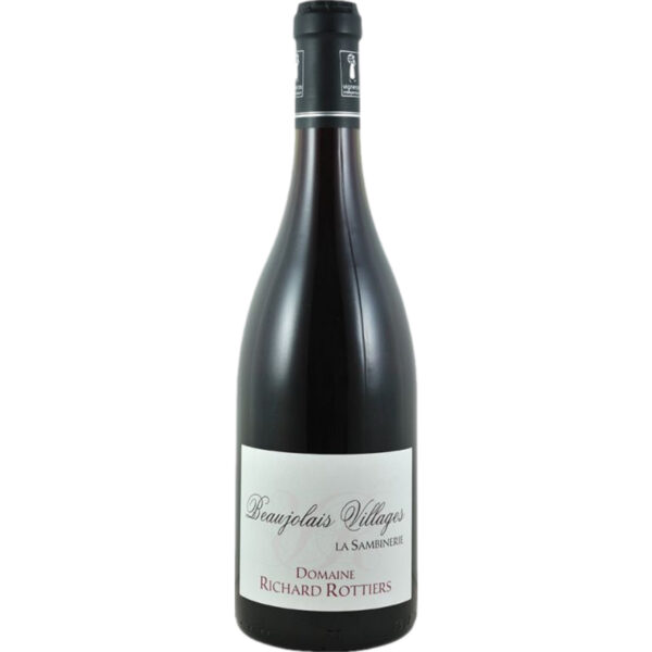 Richard Rottiers Beaujolais Villages, Beaujolais Villages AOP, Beaujolais, 2023, Rotwein