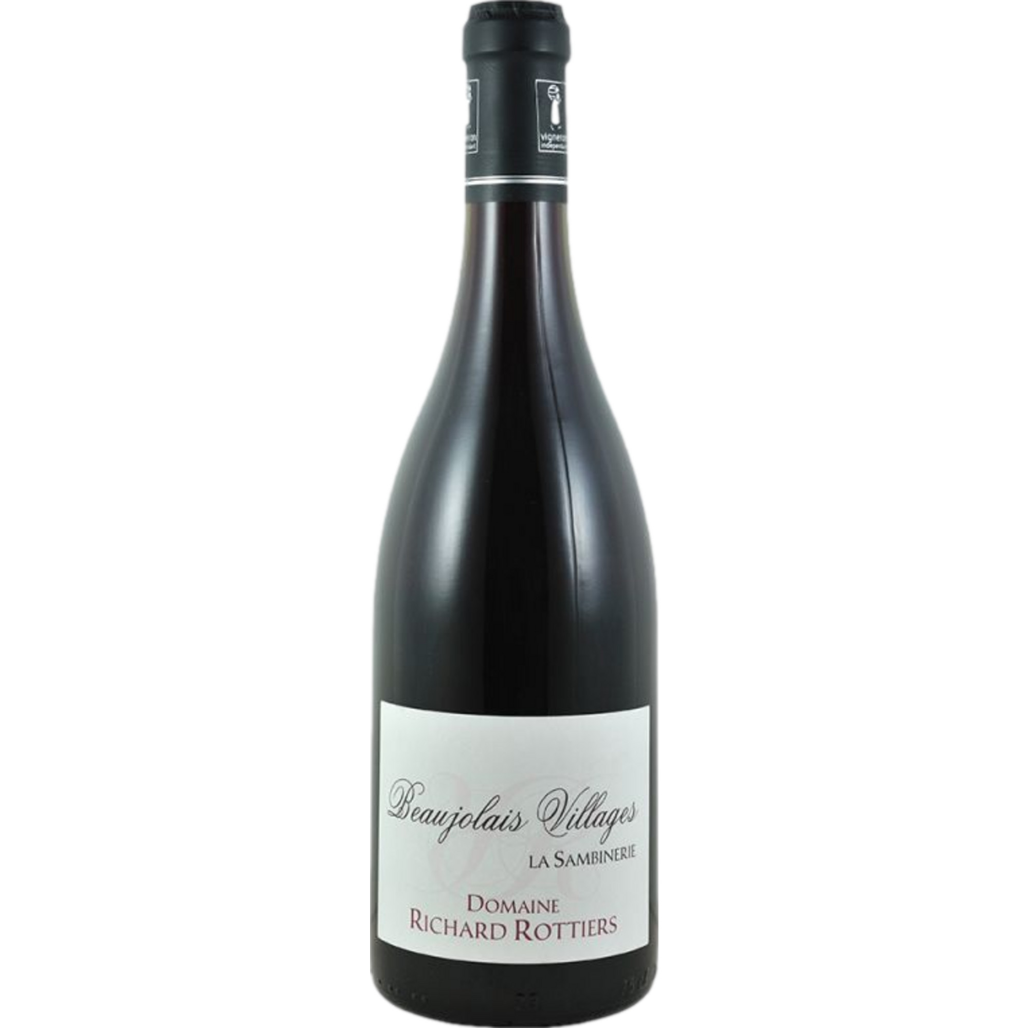 Richard Rottiers Beaujolais Villages, Beaujolais Villages AOP, Beaujolais, 2023, Rotwein