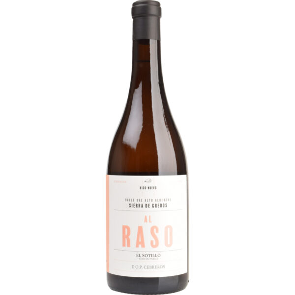 Rico Nuevo Al Raso, Cebreros DO, Kastilien - León, 2021, Roséwein