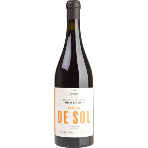 Rico Nuevo Barrera de Sol, Cebreros DO, Kastilien - León, 2018, Rotwein