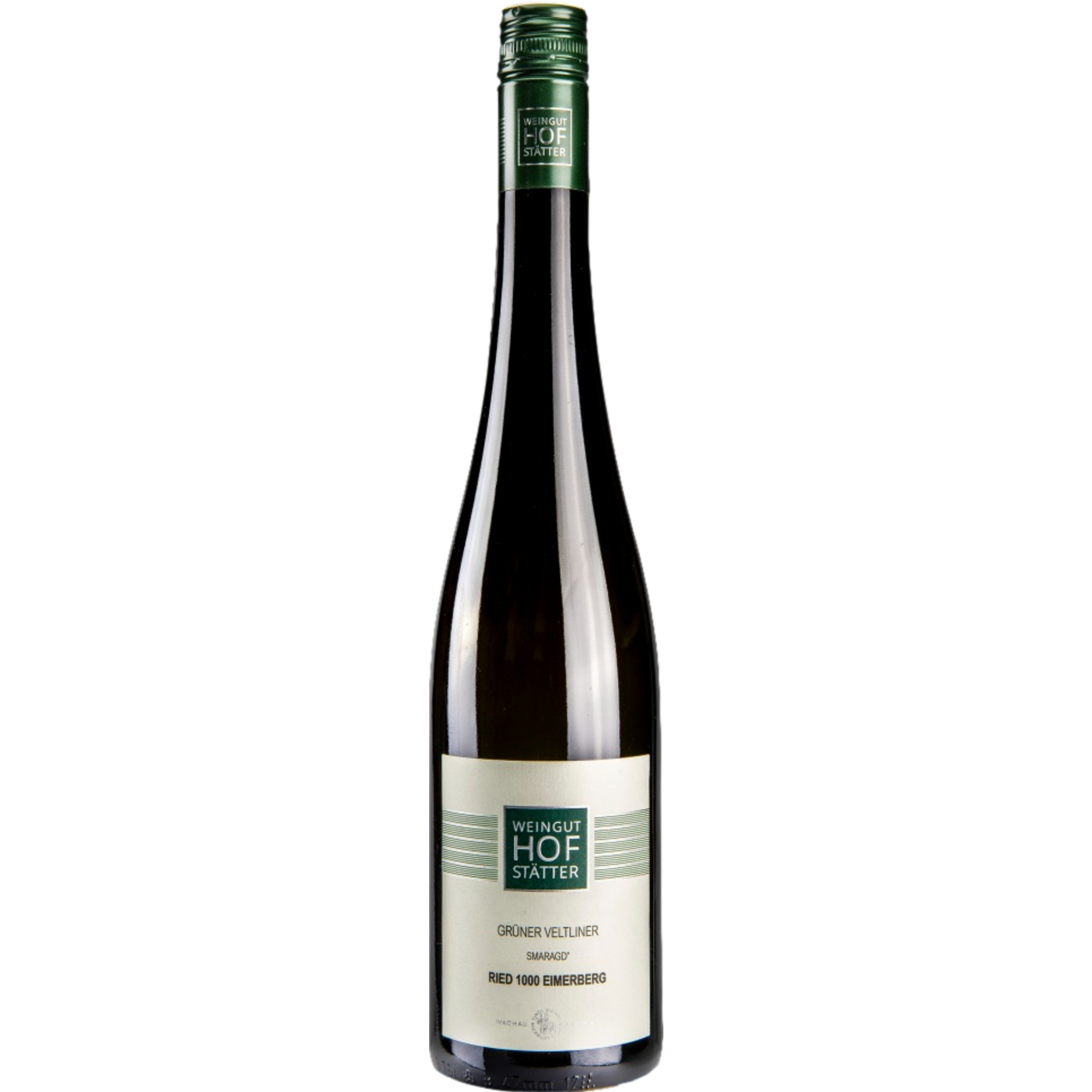 Ried 1000-Eimerberg Grüner Veltliner Smaragd, Trocken, Wachau DAC, Niederösterreich, 2023, Weißwein