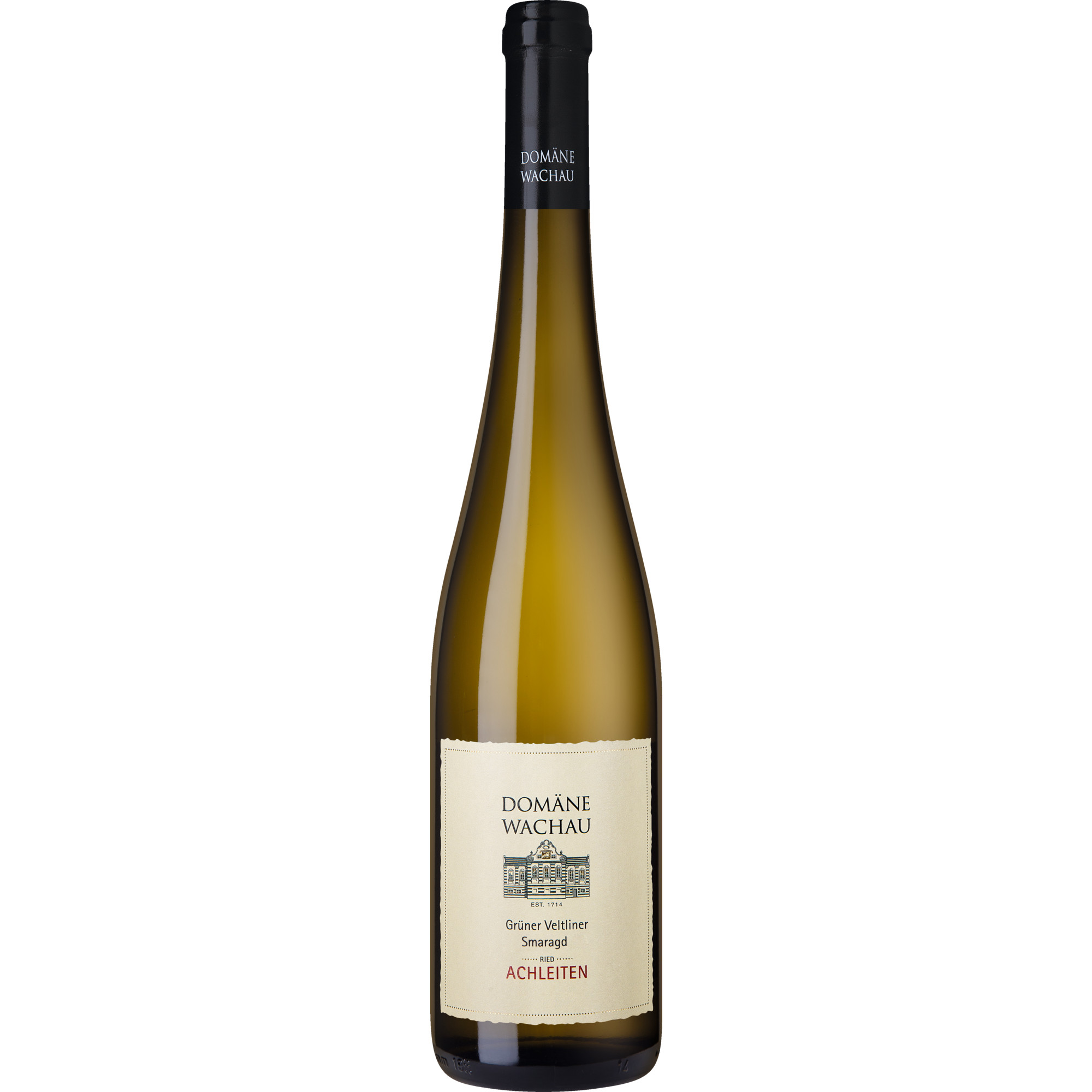Ried Achleiten Grüner Veltliner Smaragd, Trocken, Wachau DAC, Niederösterreich, 2023, Weißwein