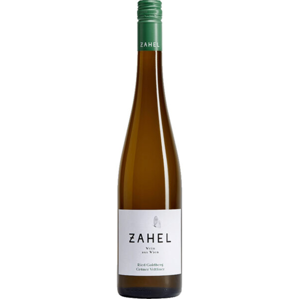 Ried Goldberg Grüner Veltliner, Wien DAC, Wien, 2023, Weißwein