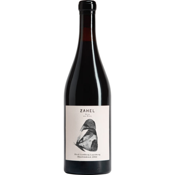 Ried Goldberg Laaerberg Blaufränkisch, Wien DAC, Wien, 2022, Rotwein