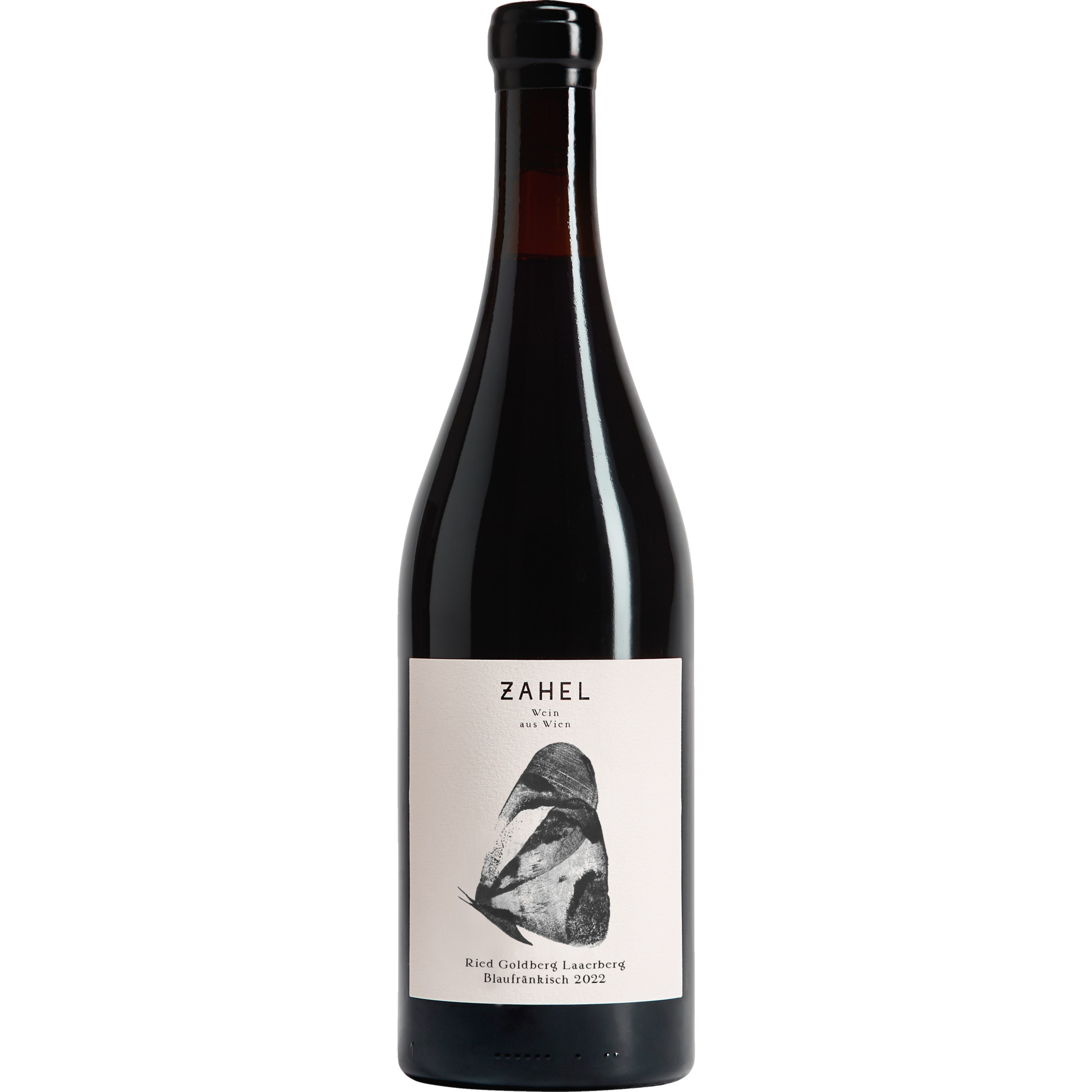 Ried Goldberg Laaerberg Blaufränkisch, Wien DAC, Wien, 2022, Rotwein