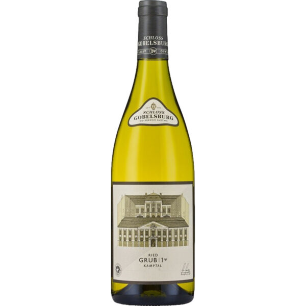 Ried Grub 1. Lage Grüner Veltliner, Trocken, Kamptal DAC, Niederösterreich, 2023, Weißwein