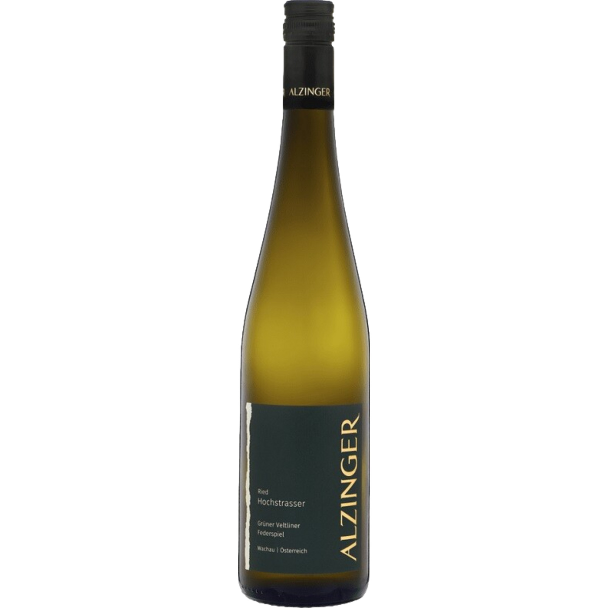 Ried Hochstrasser Grüner Veltliner Federspiel, Trocken, Wachau DAC, Niederösterreich, 2025, Weißwein